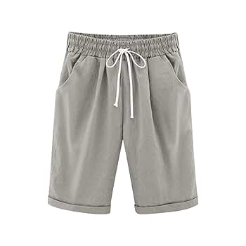 Amazon.com: Shorts for Girls Summer Casual Knee Length